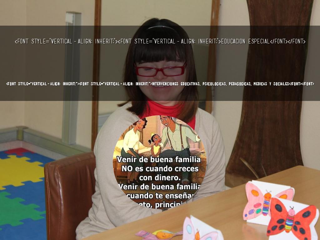 <font style="vertical-align: inherit;"><font style="vertical-align: inherit;">EDUCACION ESPECIAL</font></font>