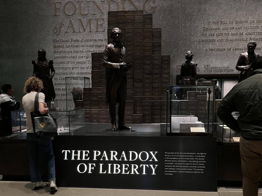 Nat'l Museum of African American History
