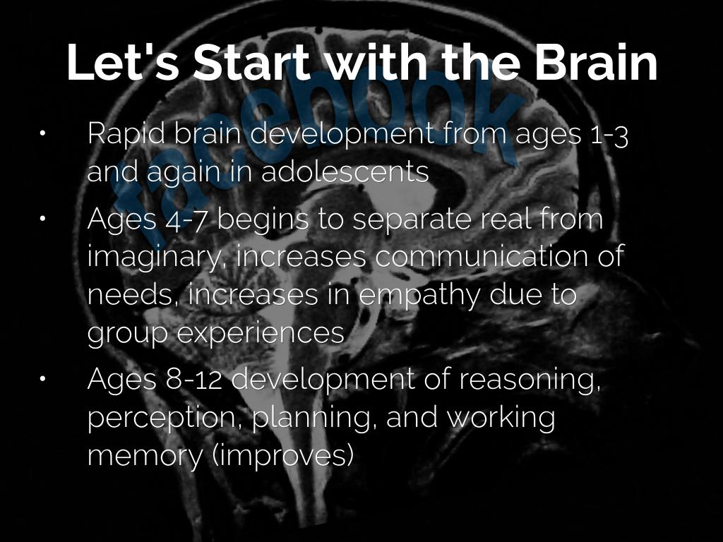 Let's Start with the Brain