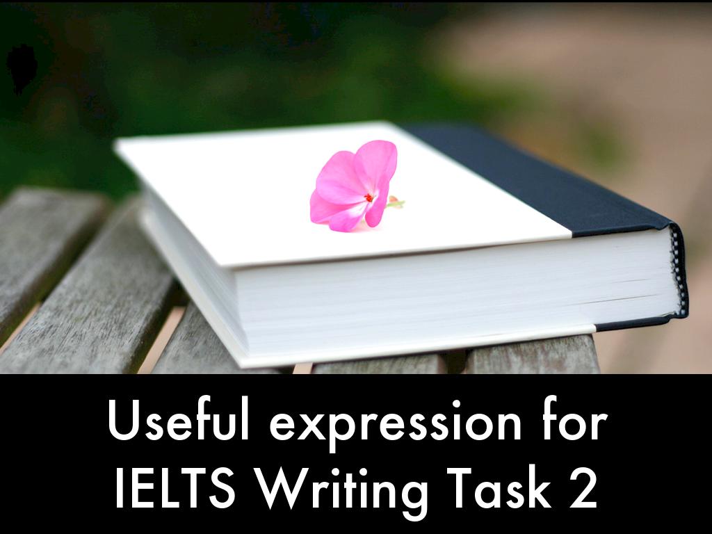 Useful Expressions For IELTS