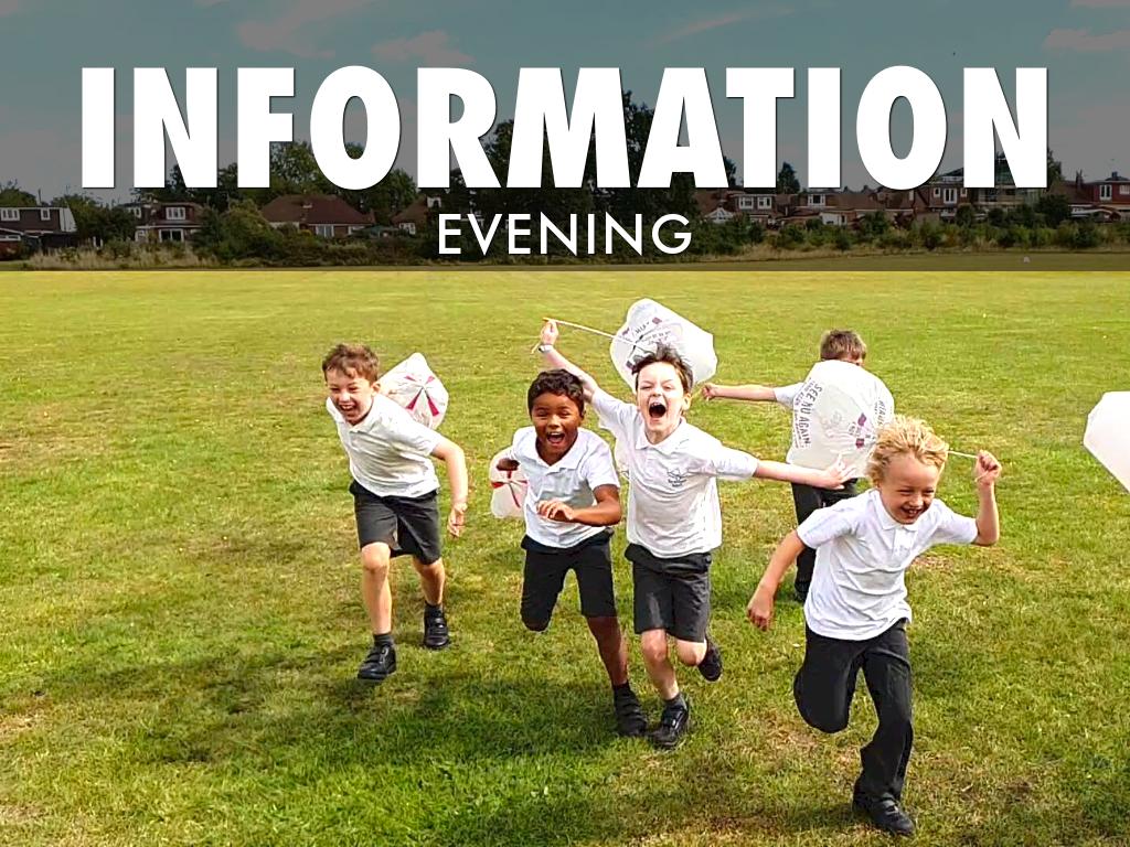 Information Evening