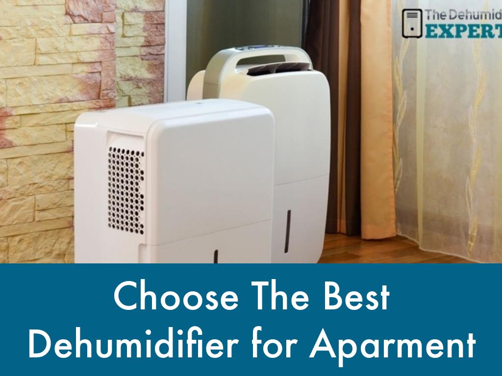 How to Make a Good Decision on Choosing The Right Dehumidifier for Your Apartment