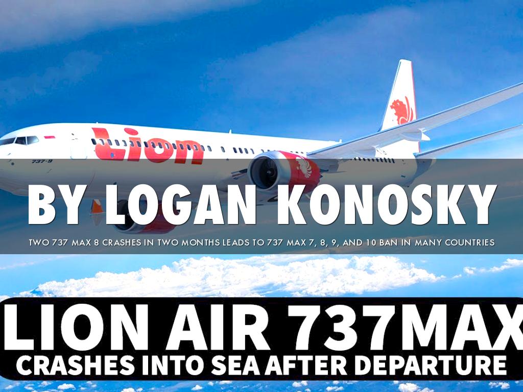 737 Max Era Ends Quickly After 2 Crashes