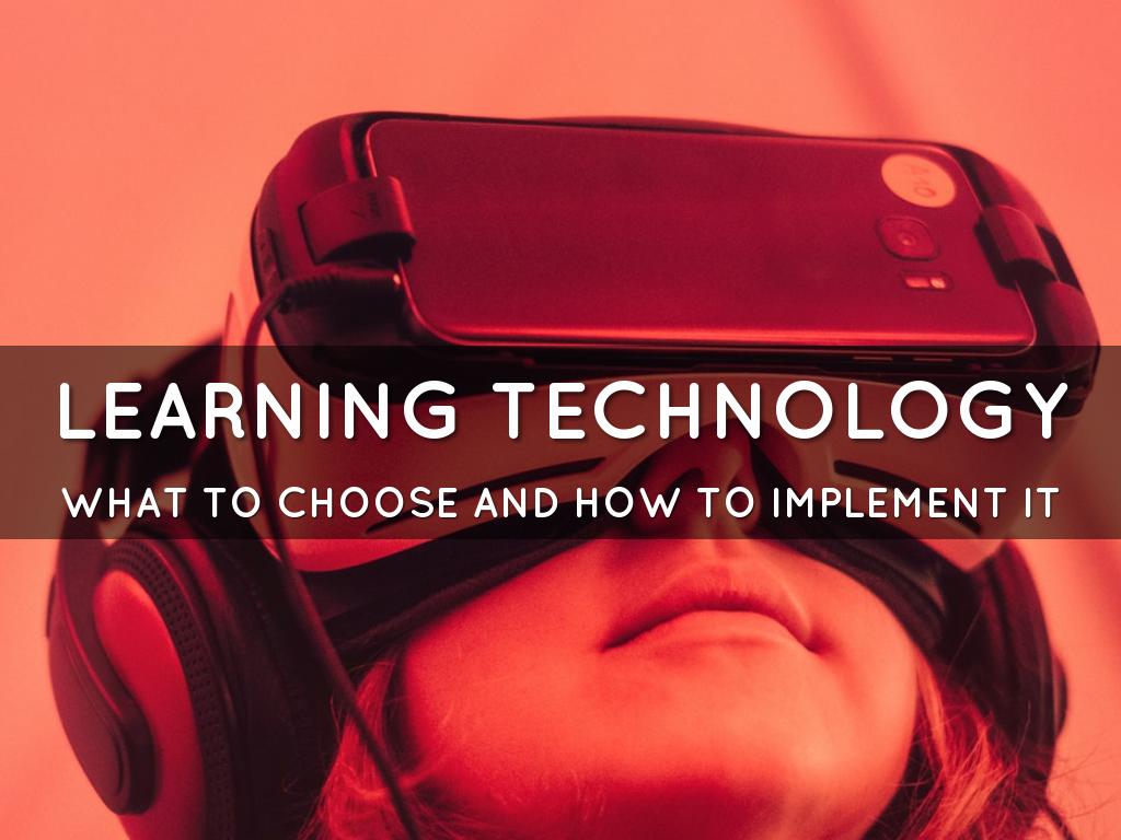 Learning Technology