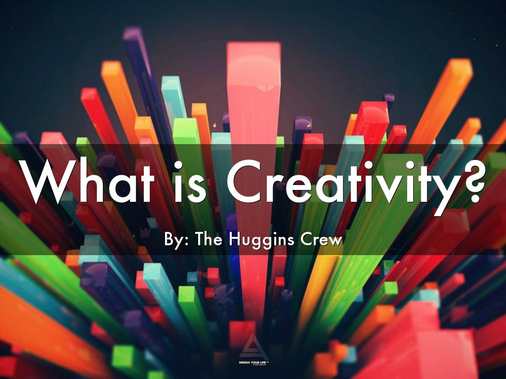 Copia de What is Creativity