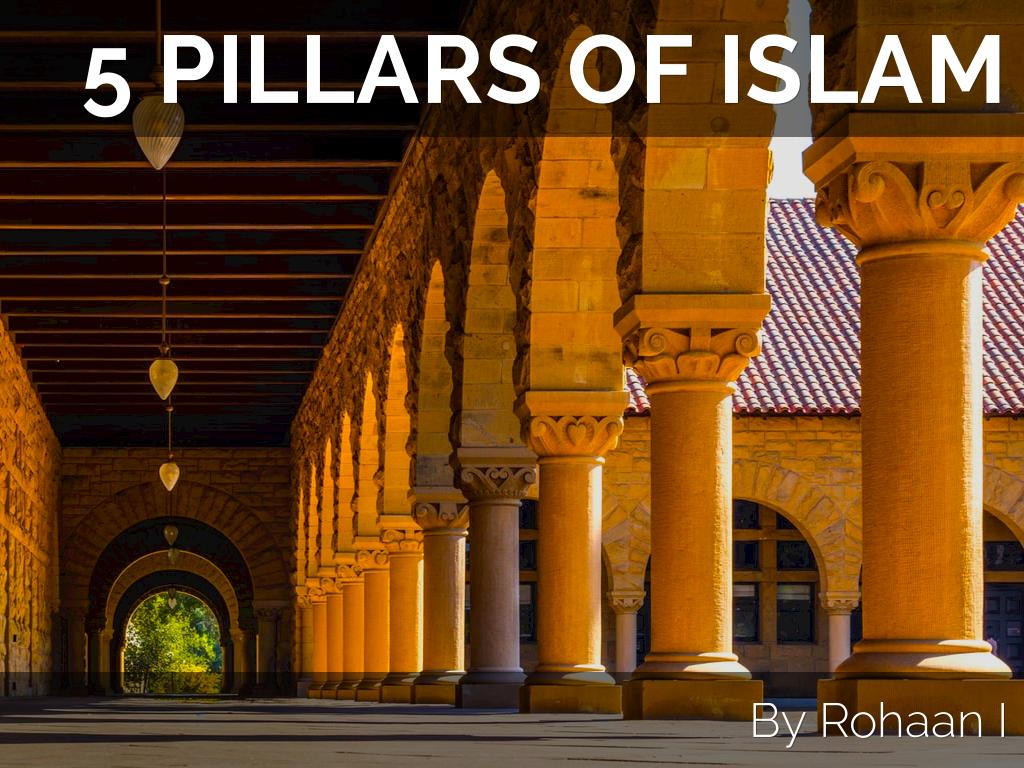 5 Pillars Of Islam
