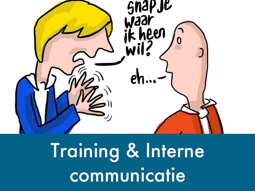 Trainingen & Interne communicatie