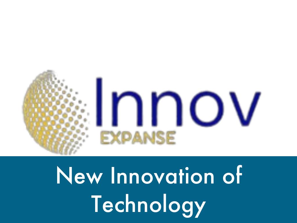 New Innovation of Technology