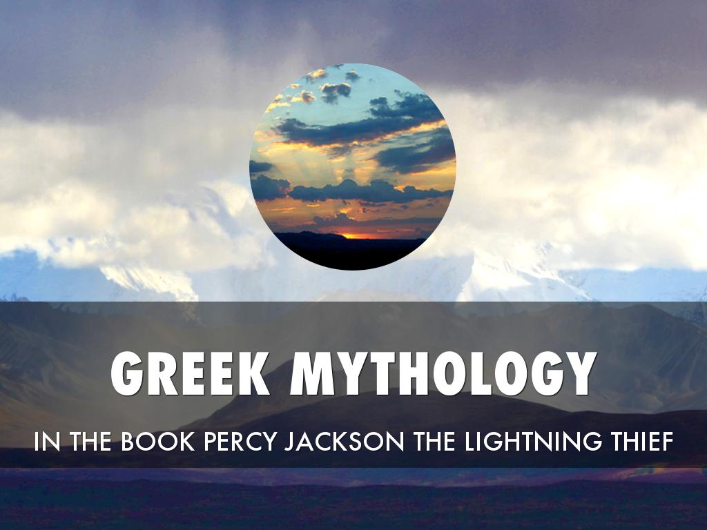 Greek Mythology gods and Beast.