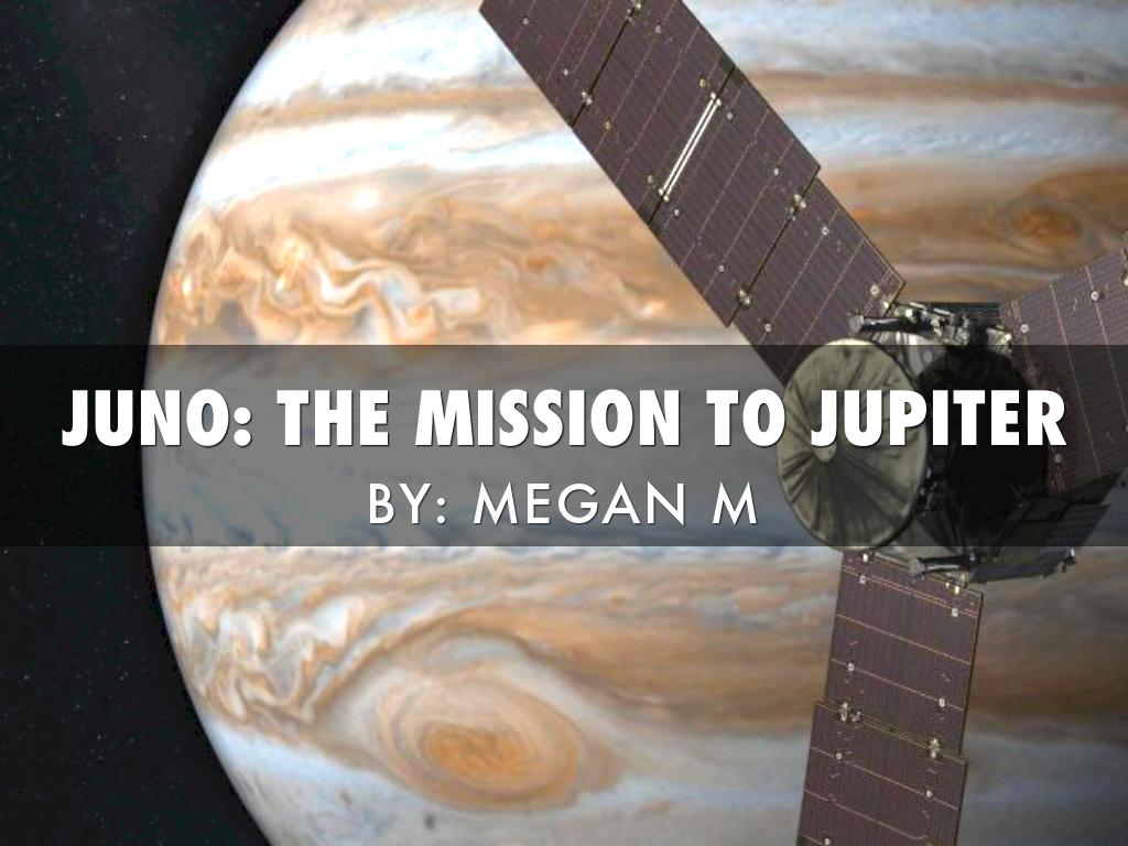 Juno: The Mission To Jupiter 