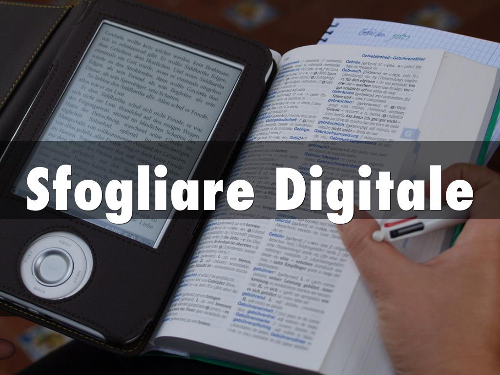 Copy of Sfogliare Digitale