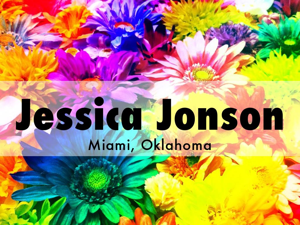 Jessica Jonson