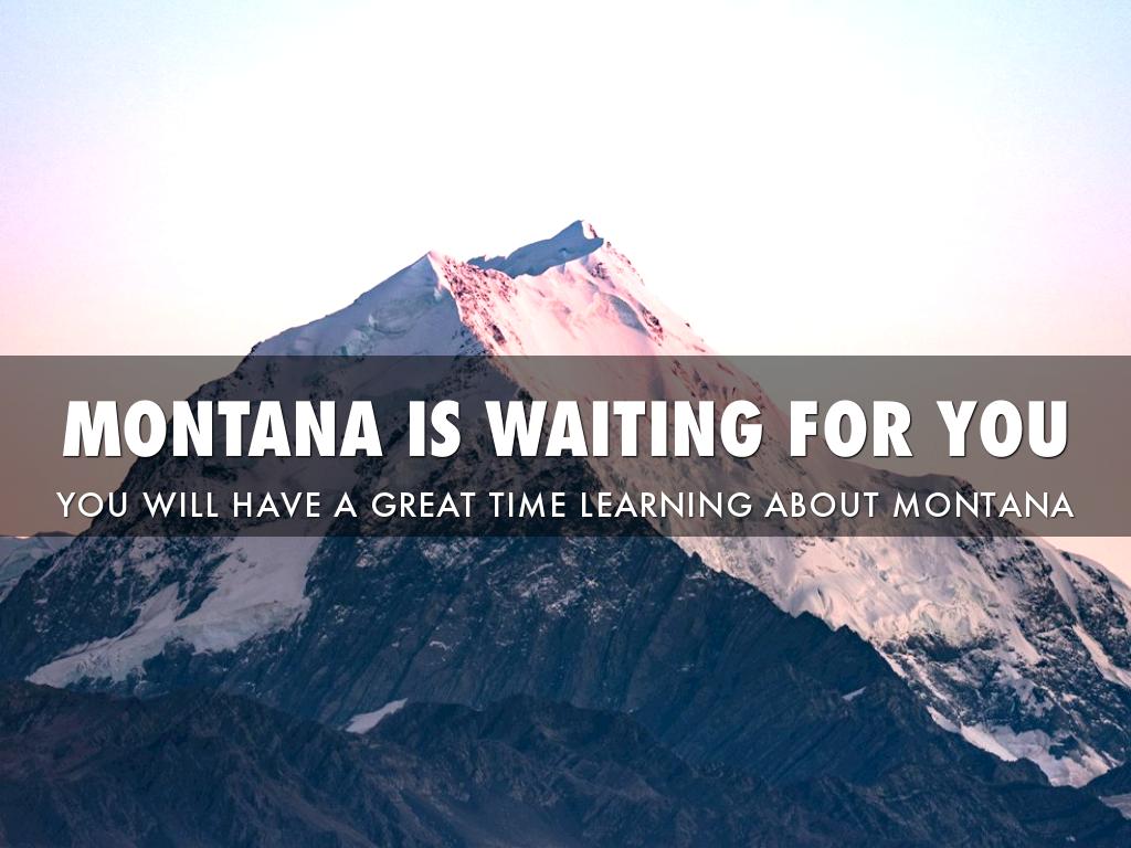 The Adventures Of Montana 