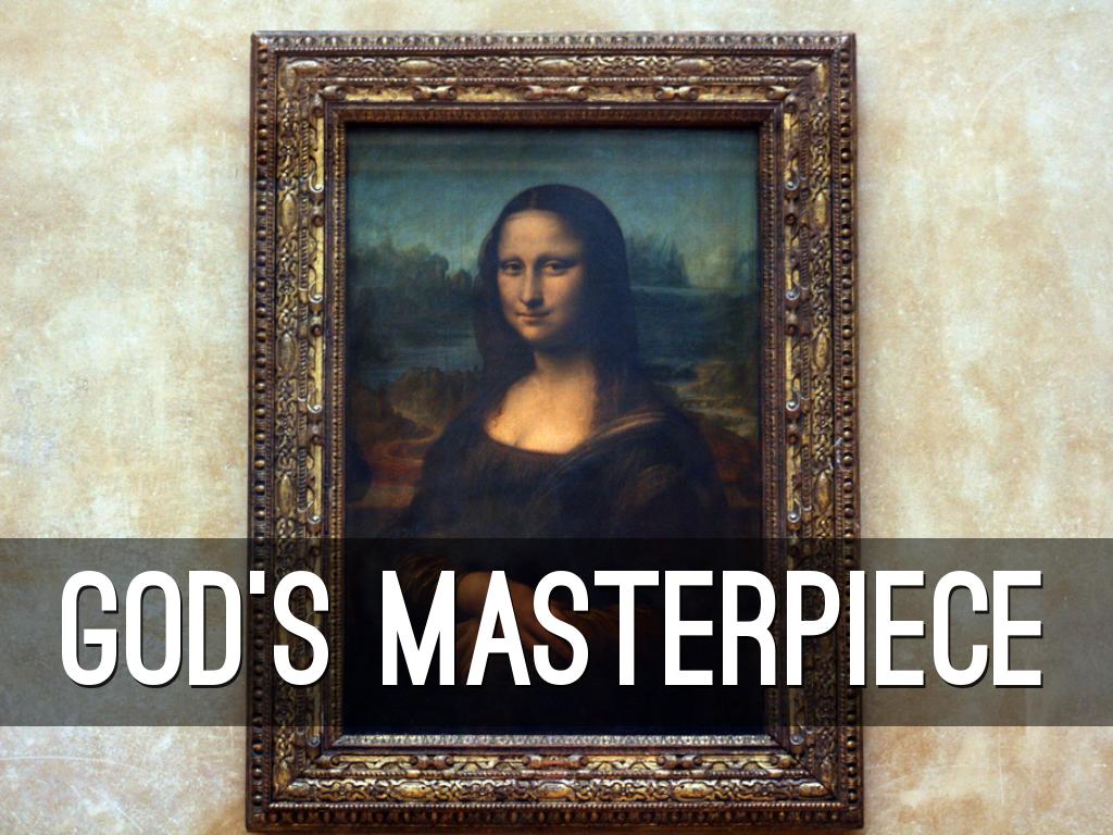 Gods Masterpiece Part 2
