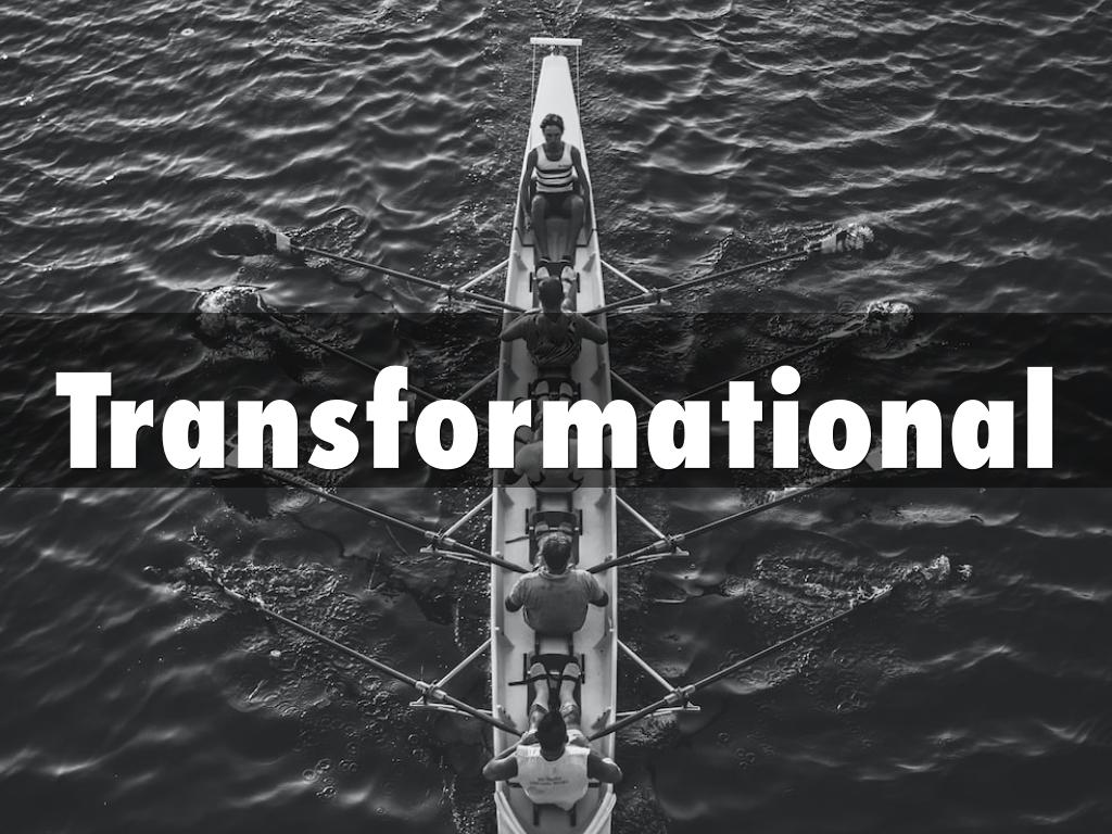 Transformational
