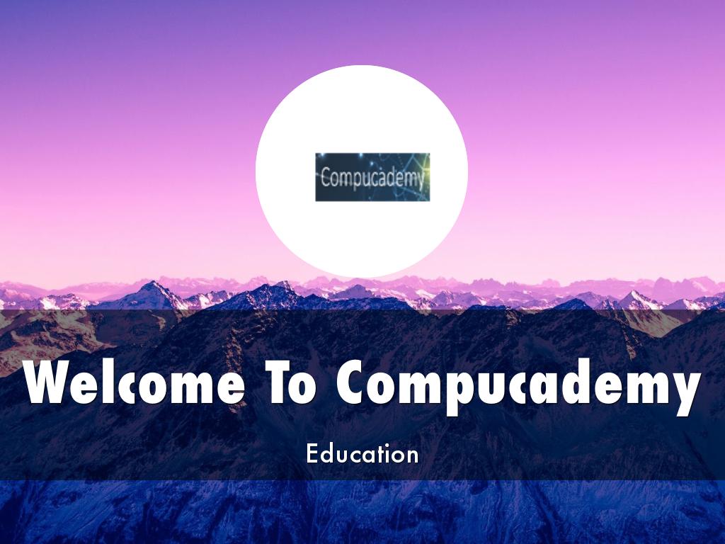 Compucademy Presentation