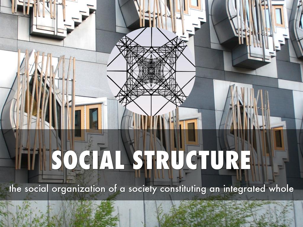 Social Structure