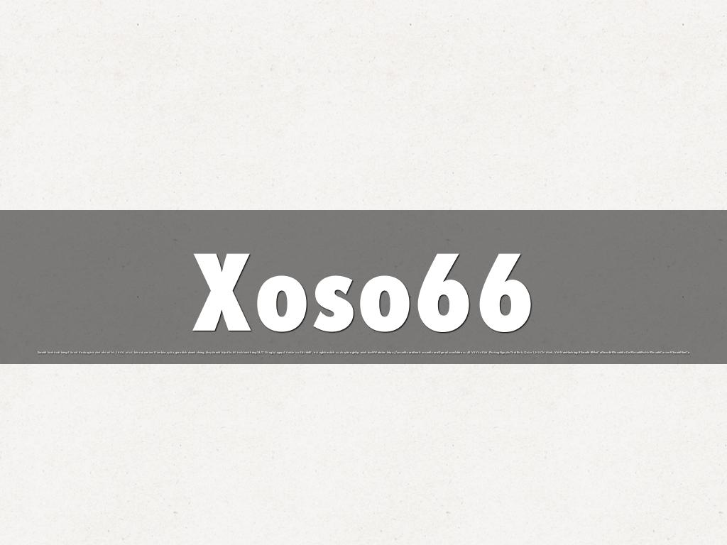 Xoso66