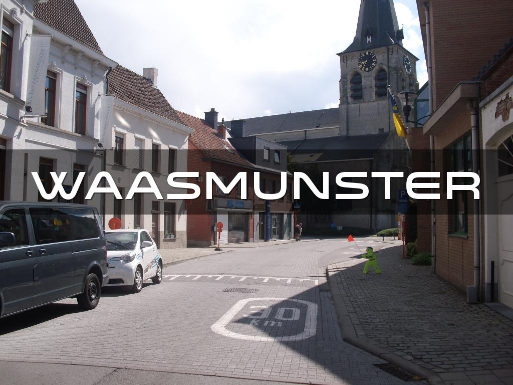 Waasmunster
