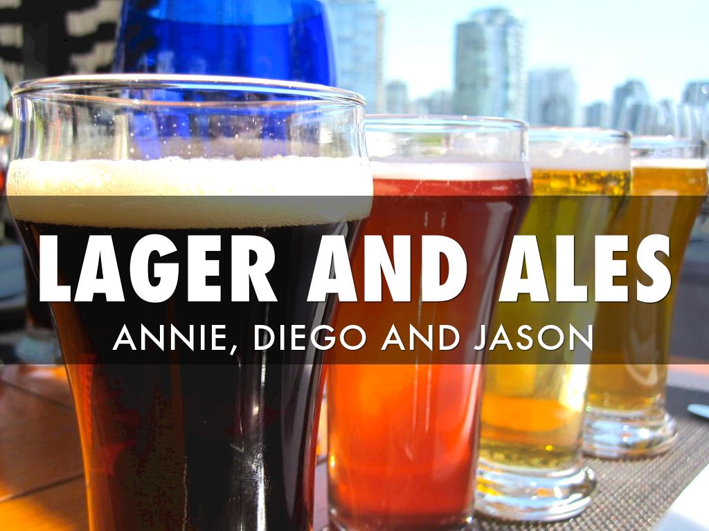 Lager And Ales