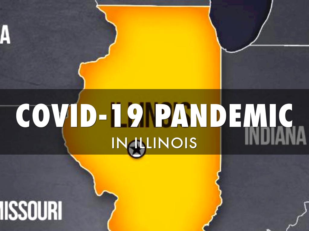 COVID-19 Pandemic In Illinois
