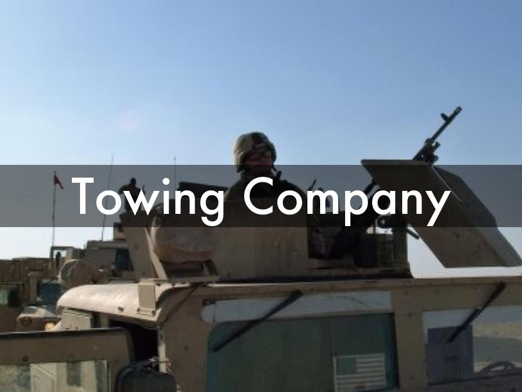 Broadhead Towing LLC Presentations by Elanie Ailsa