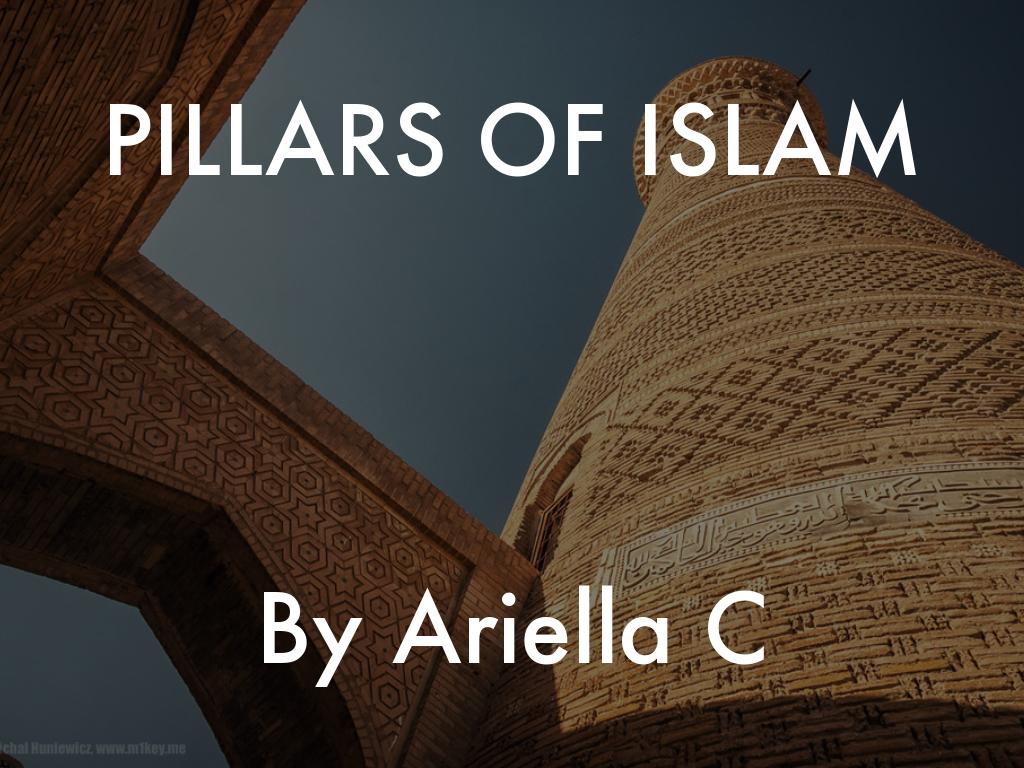 Pillars Of Islam