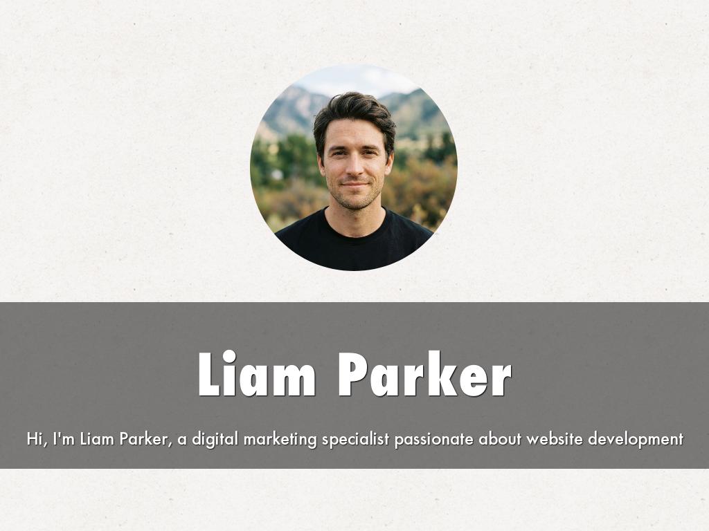 Liam Parker