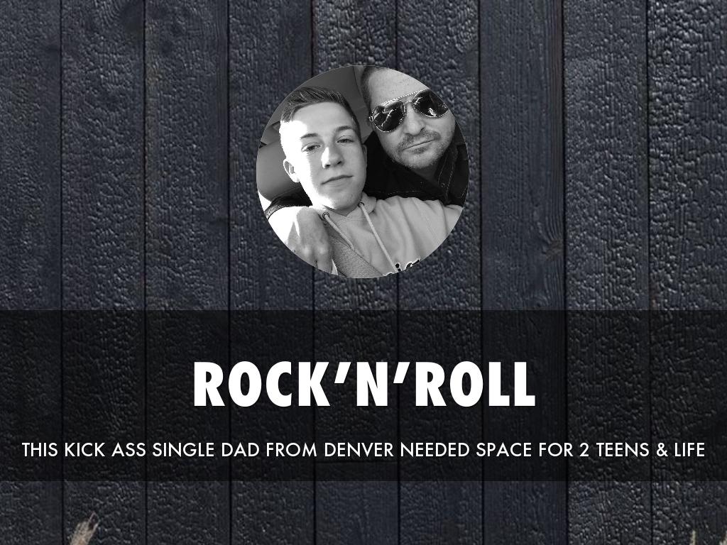 Rock N Roll Dad Condo