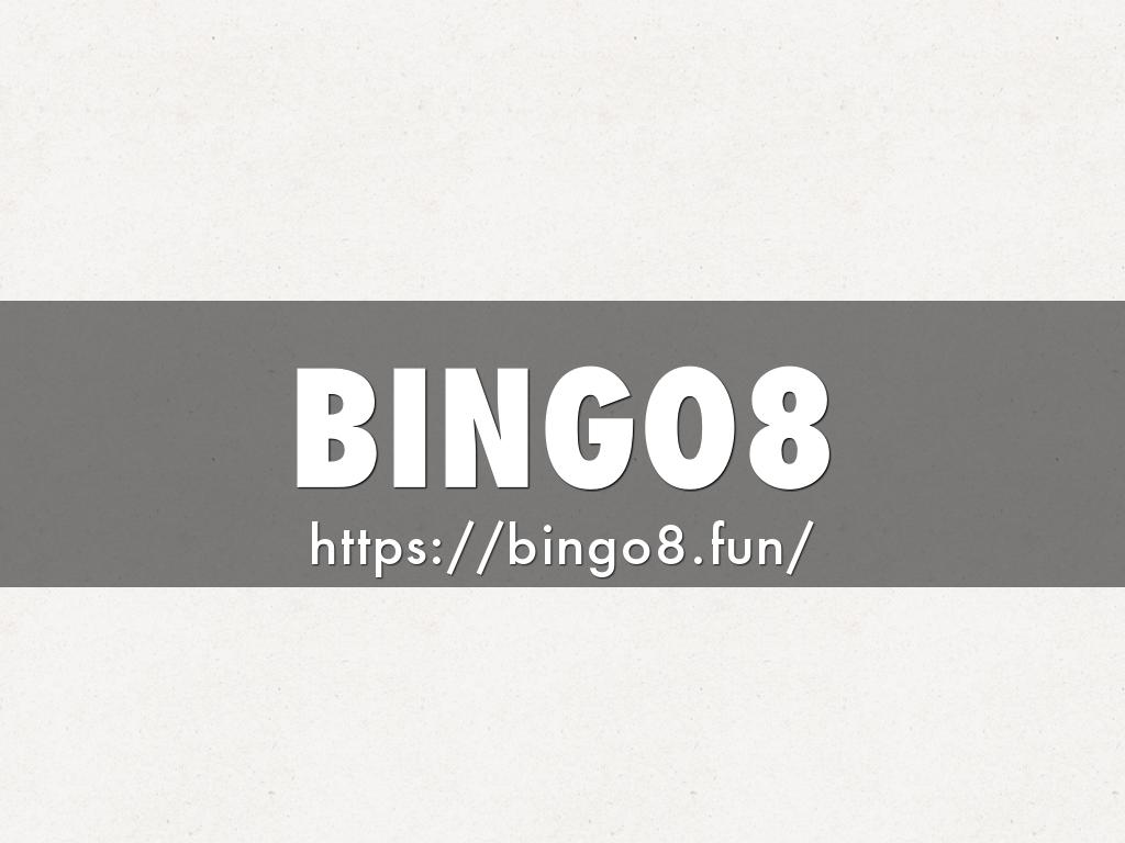 BINGO8