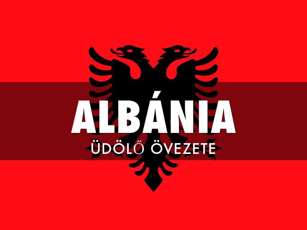 AlbÃ¡nia