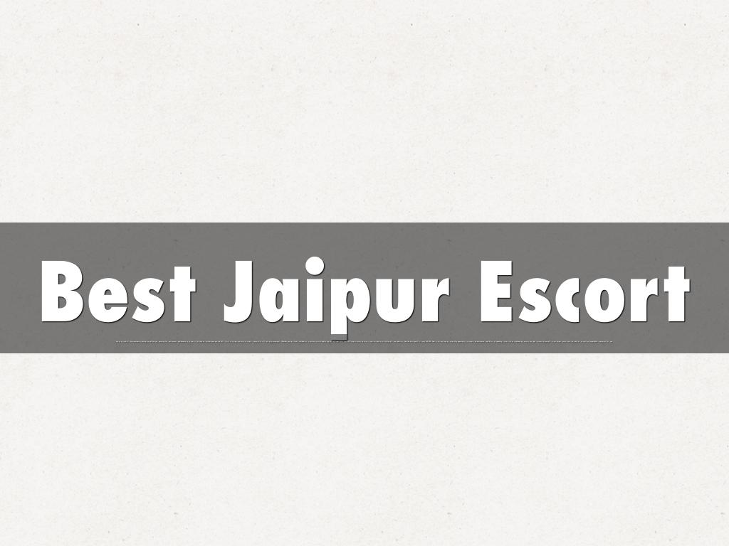 Jaipur Escort