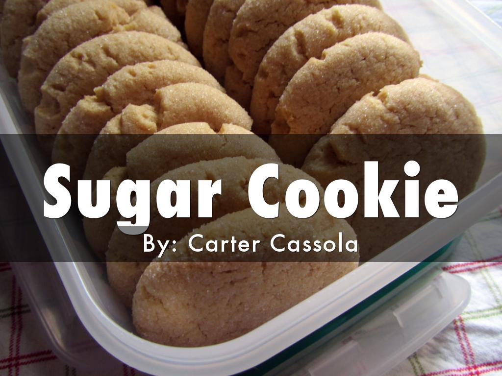 Sugar Cookie