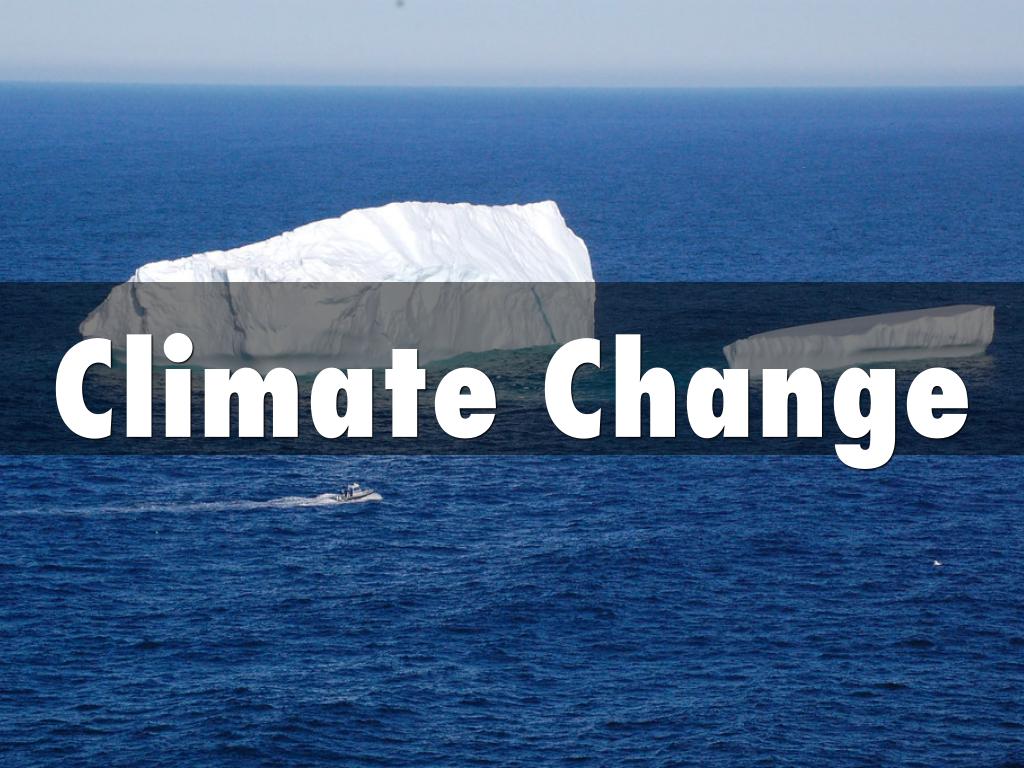 Climate Change