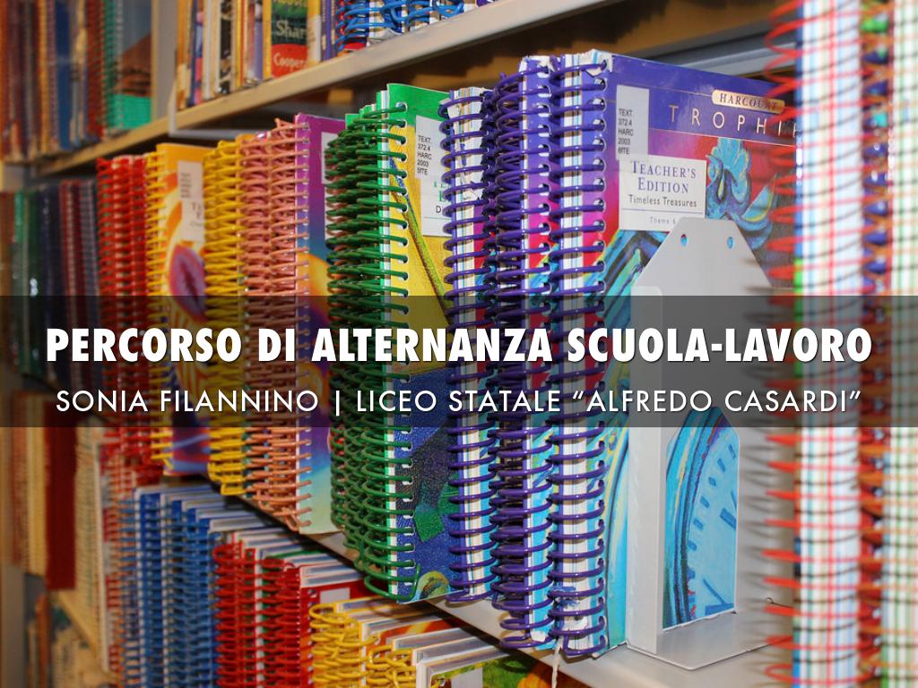 Copia di Curriculum Night Template