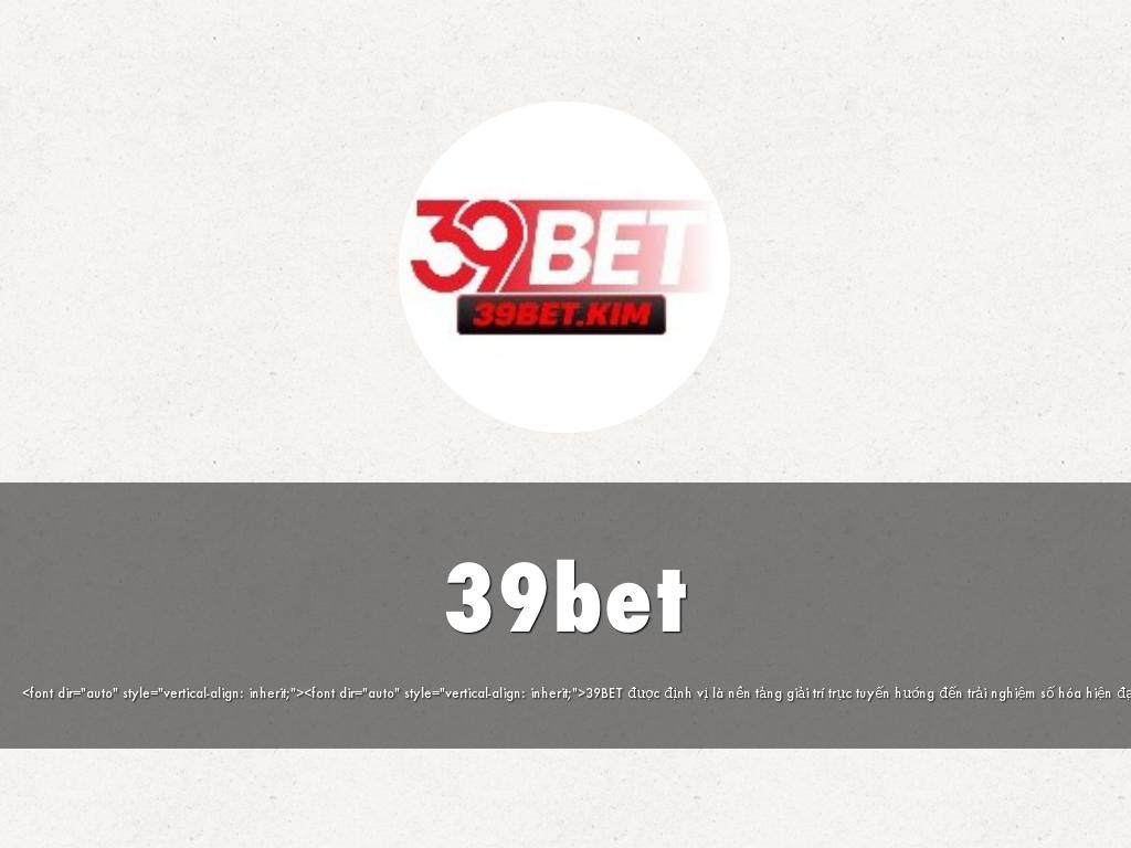39bet