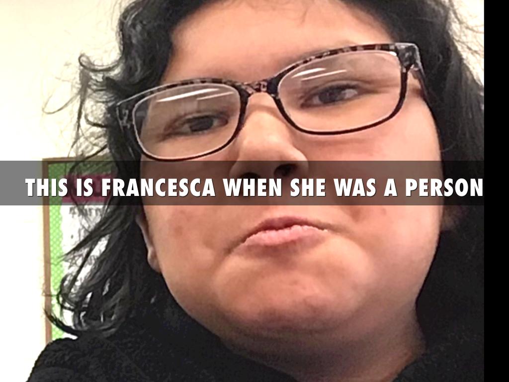 Francesca And Rene Story