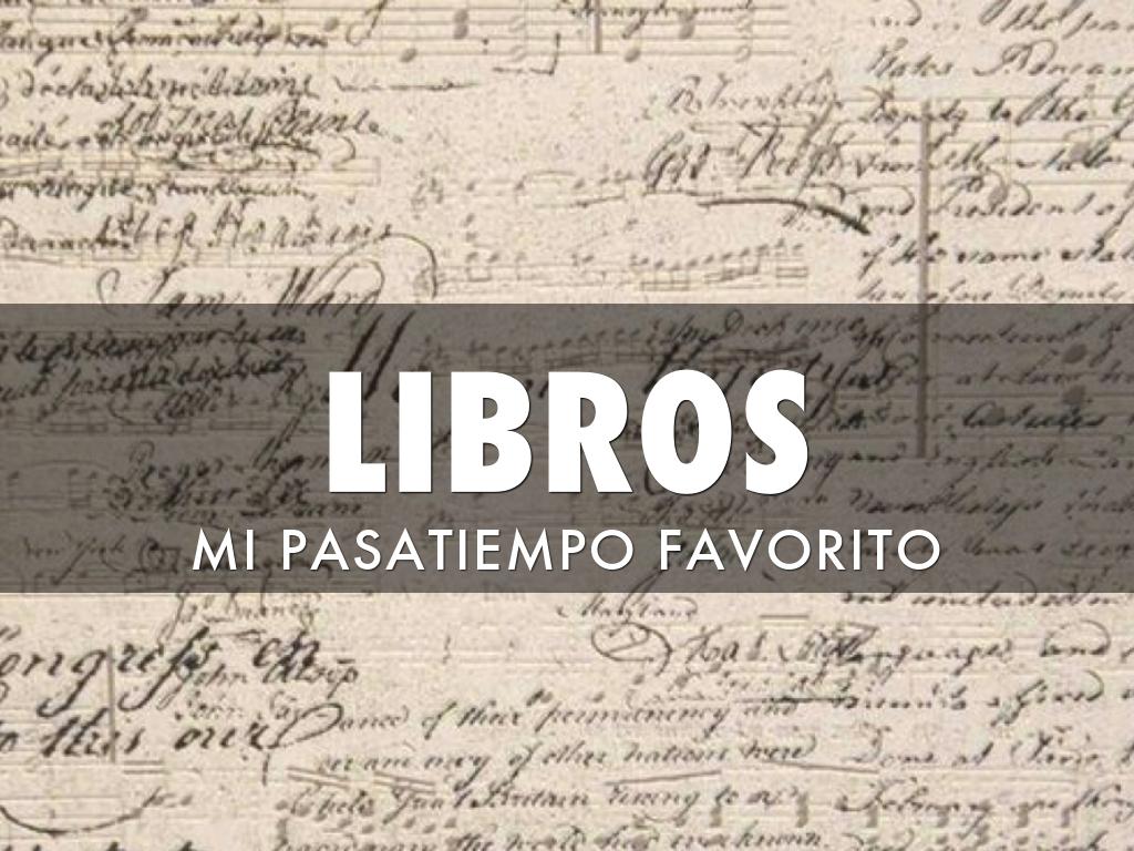 Libros 