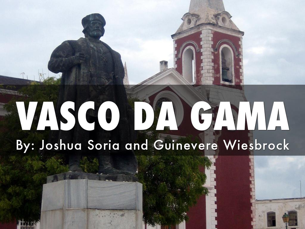 Vasco Da Gama