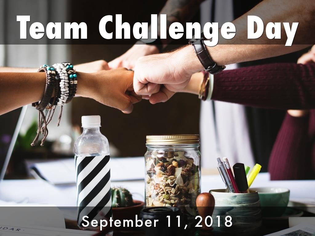 Team Challenge Day