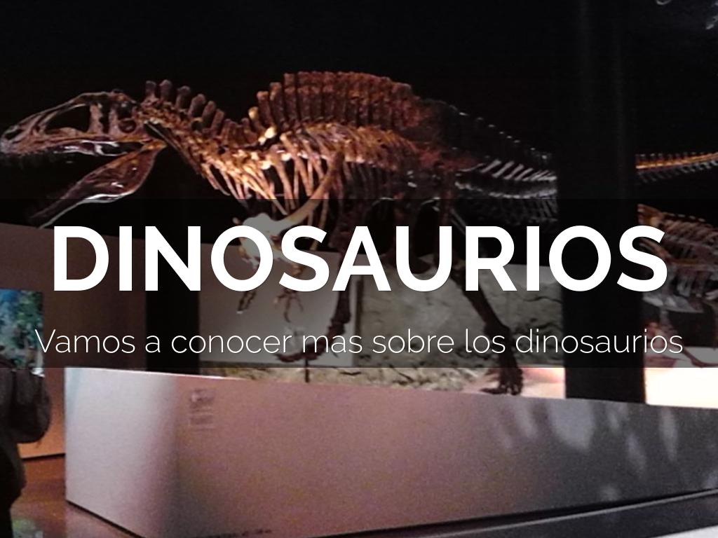 DINOSAURIOS