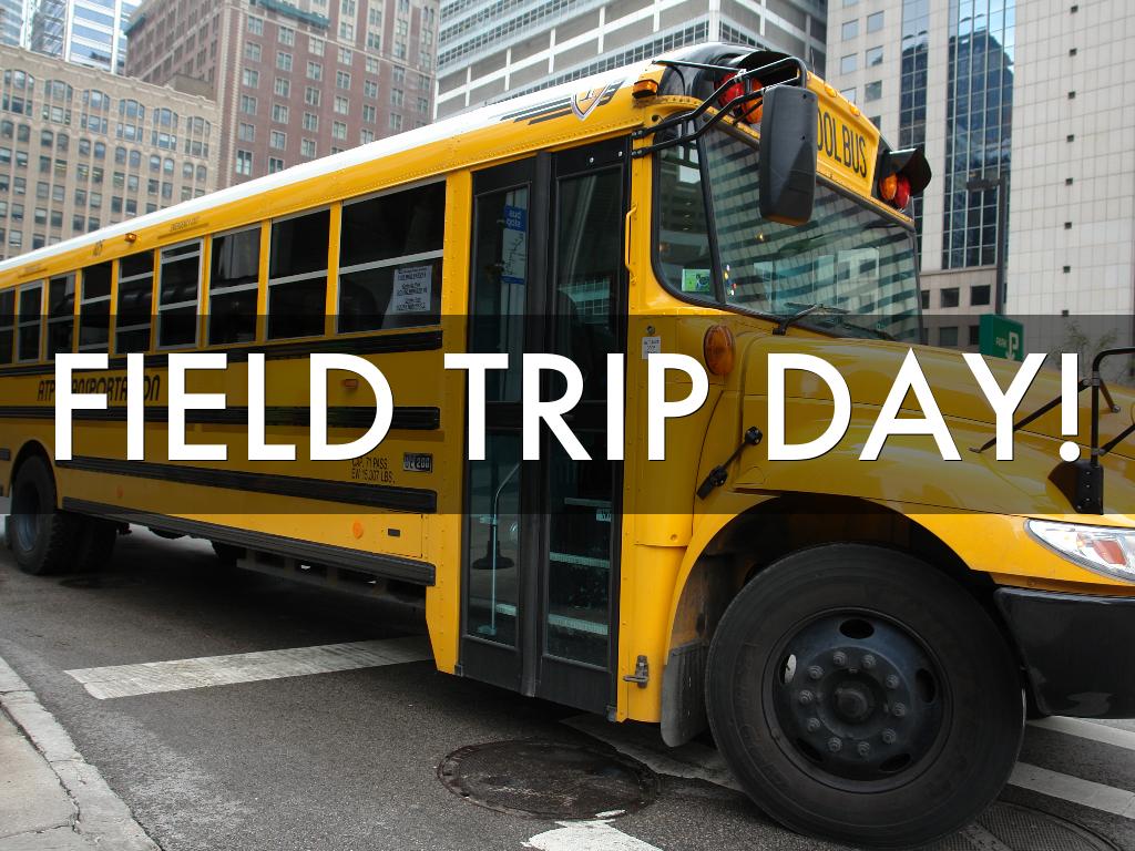 Field Trip Rules by Melissa Hodges