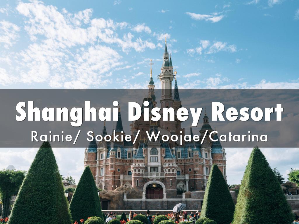 Shanghai Disney Resort