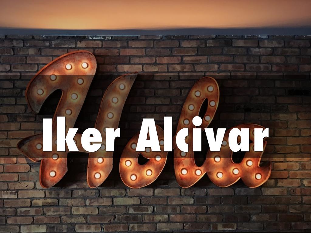 Iker Alcivar