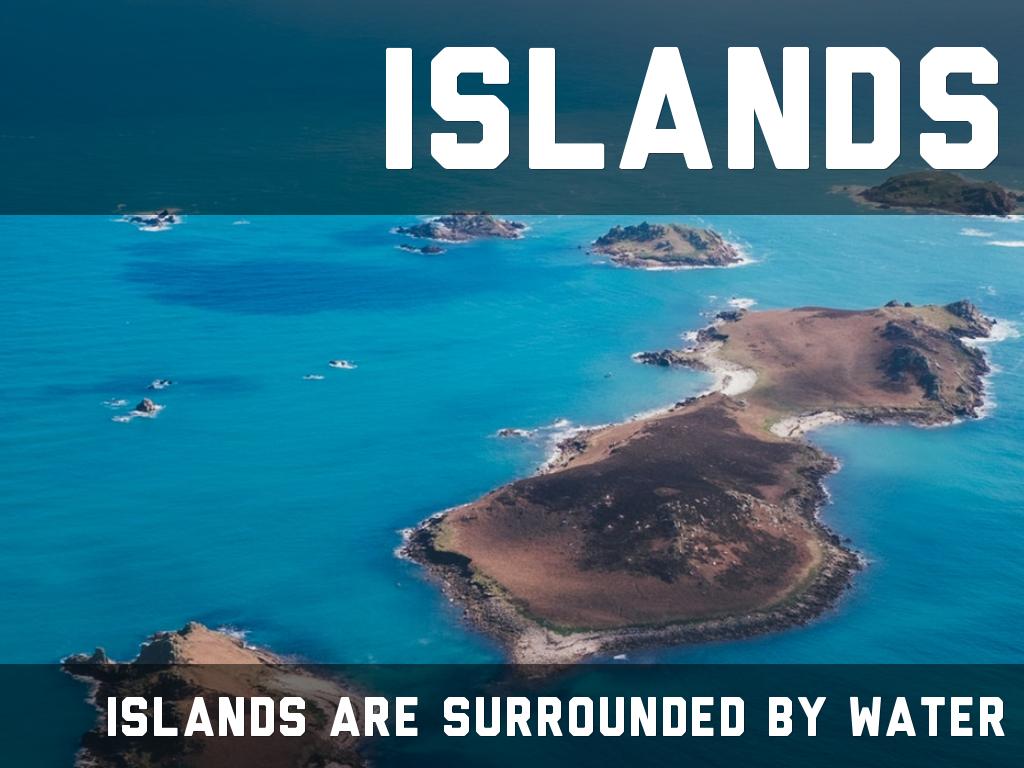 Islands