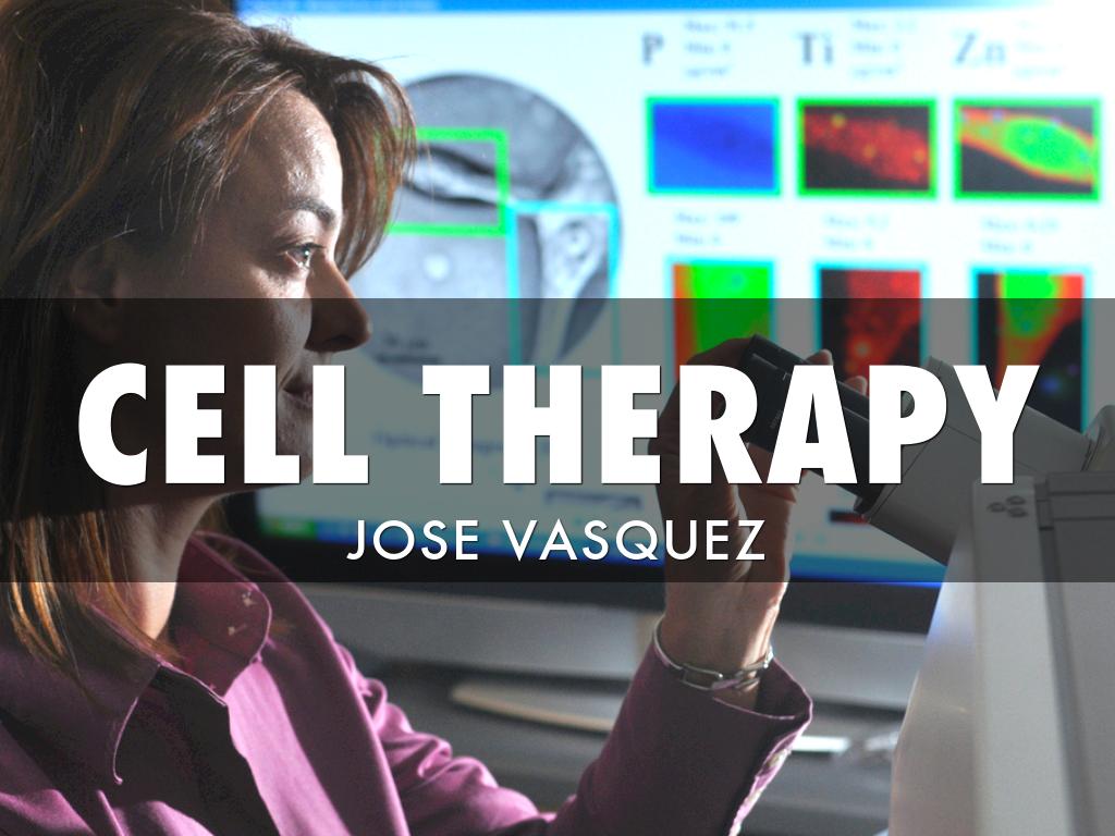 Cell Therapy
