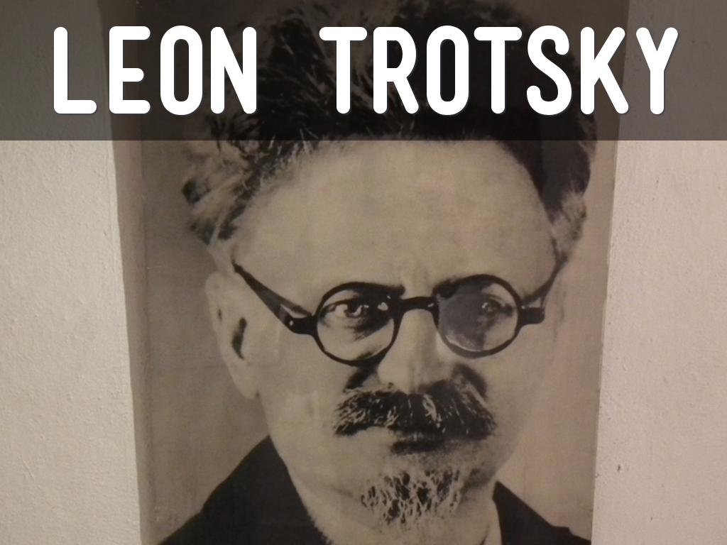Leon Trotsky