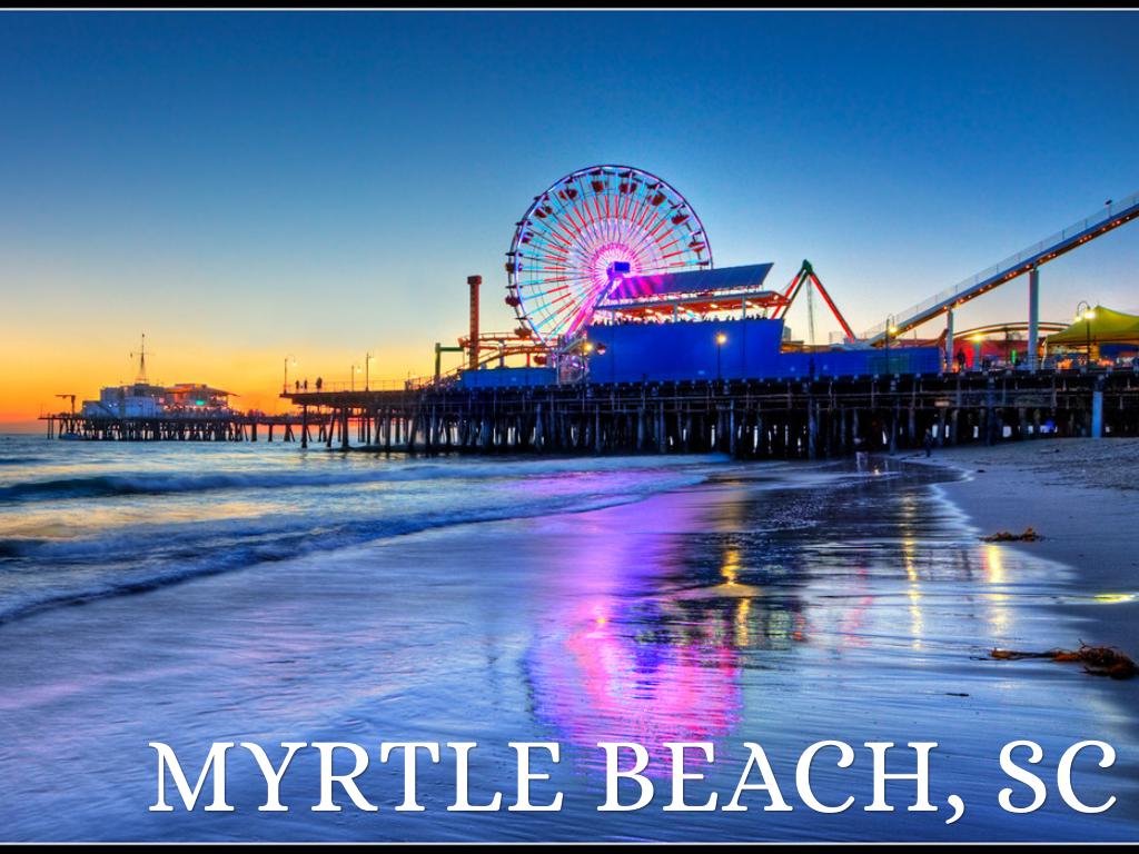 Myrtle Beach, SC