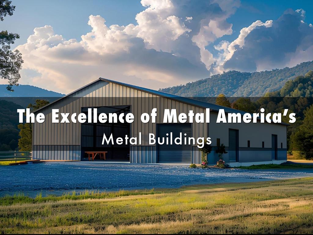 The Excellence of Metal America’s