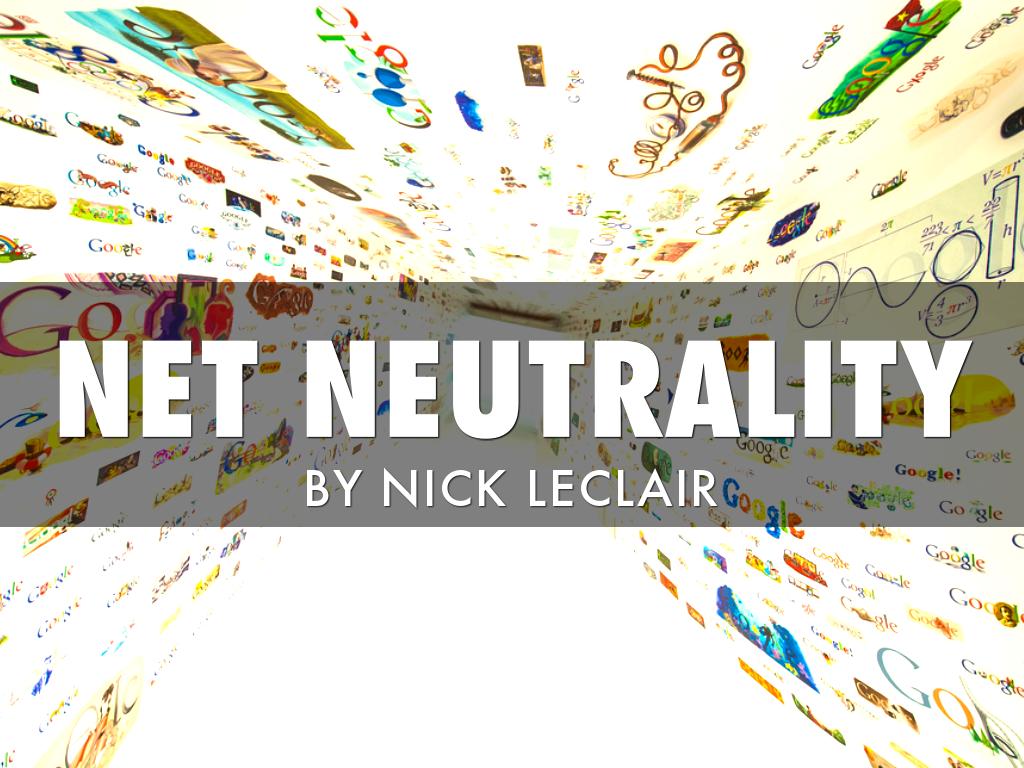 net neutrality